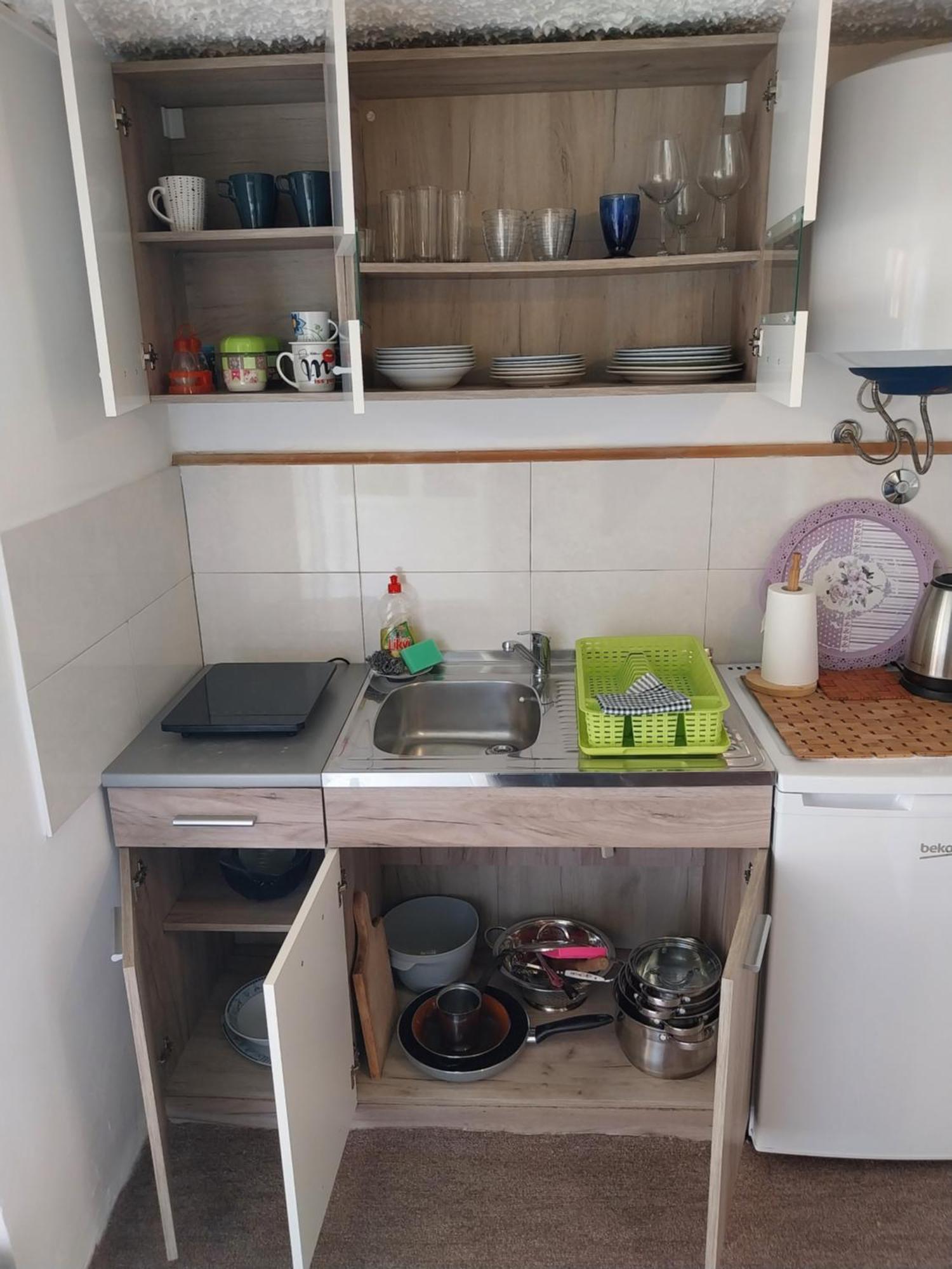 Petkovic Apartmani 2 Tivat Exterior foto