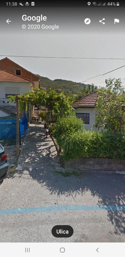 Petkovic Apartmani 2 Tivat Exterior foto